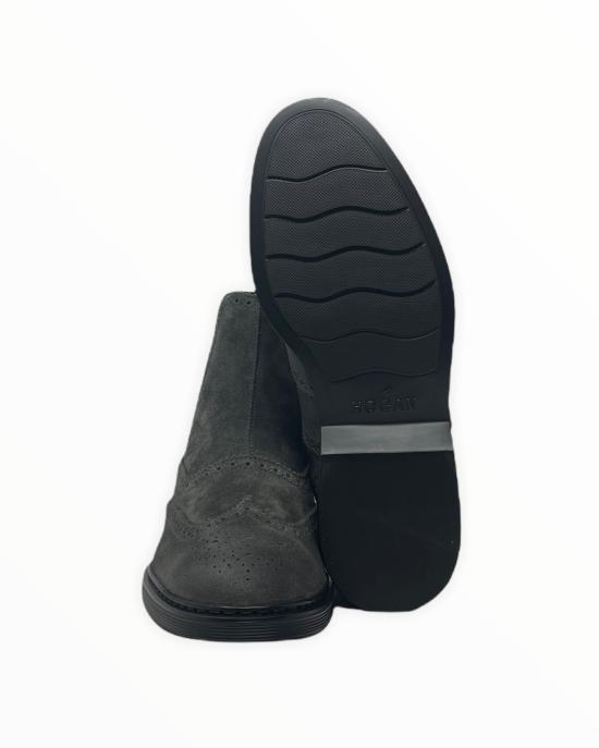  호간 부츠 HXM5760DT40HG0 B804 grafite - HOGAN