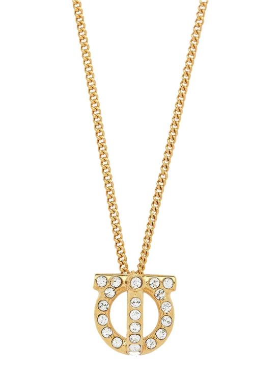 26SS 살바토레 페라가모 목걸이/팬던트 736244760399 Gold - SALVATORE FERRAGAMO