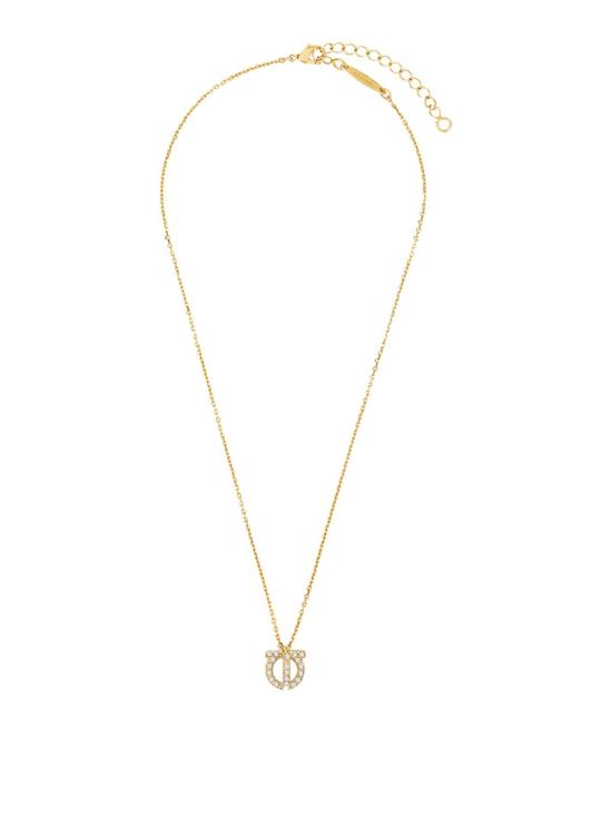 26SS 살바토레 페라가모 목걸이/팬던트 736244760399 Gold