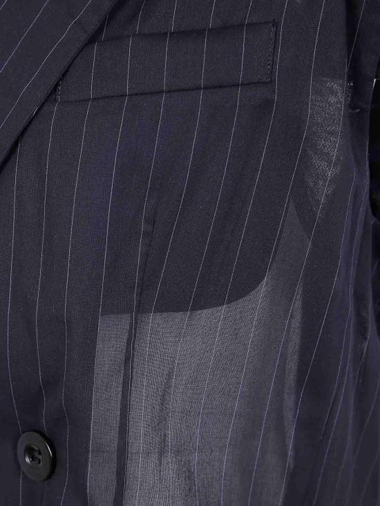  사카이 베스트 2507754001 Black - SACAI