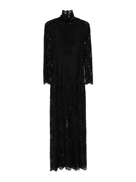 25FW 파코라반 롱 원피스 25PJRO043PA0170P001 Black