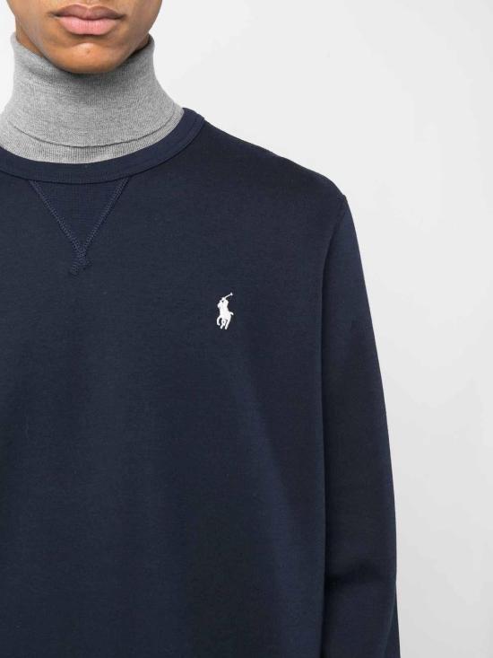  폴로 랄프로렌 긴팔 티셔츠 710888284001 Blue - POLO RALPH LAUREN
