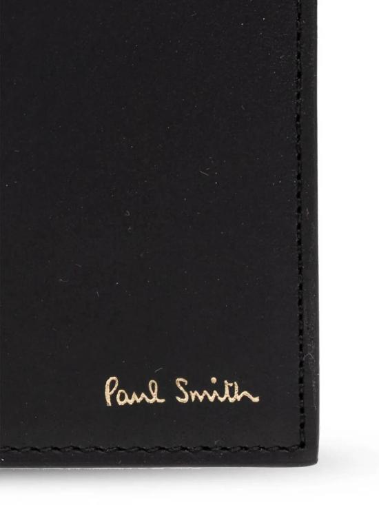  폴 스미스 지갑 M1A4833CMULTI79 Black - PAUL SMITH