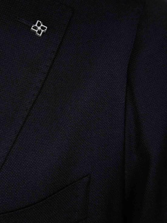 25SS 딸리아토레 수트 자켓 1SMC22K060069N5039 Black - TAGLIATORE