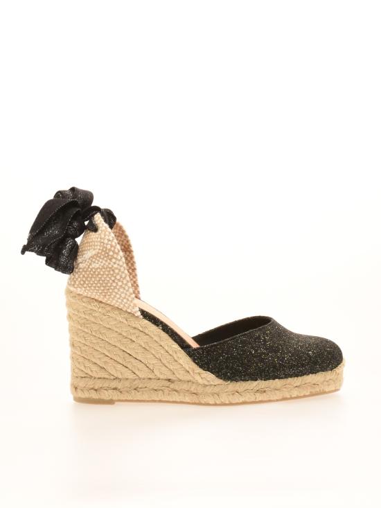 25SS 까스따네르 샌들 021767 4023 nero