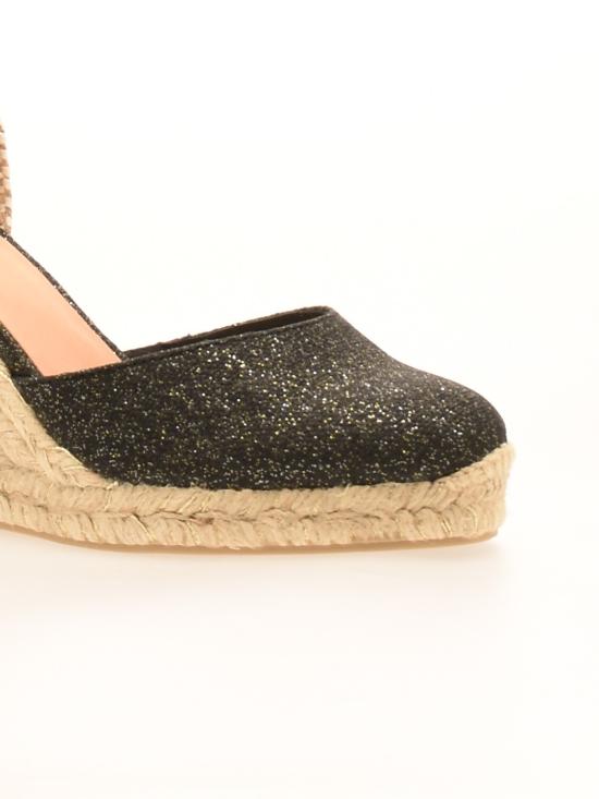 25SS 까스따네르 샌들 021767 4023 nero - CASTANER