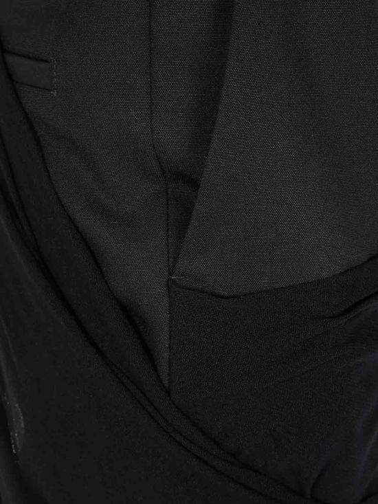 26SS 장 폴 고티에 스트레이트 팬츠 2534FPA189C08400 Black - JEAN PAUL GAULTIER