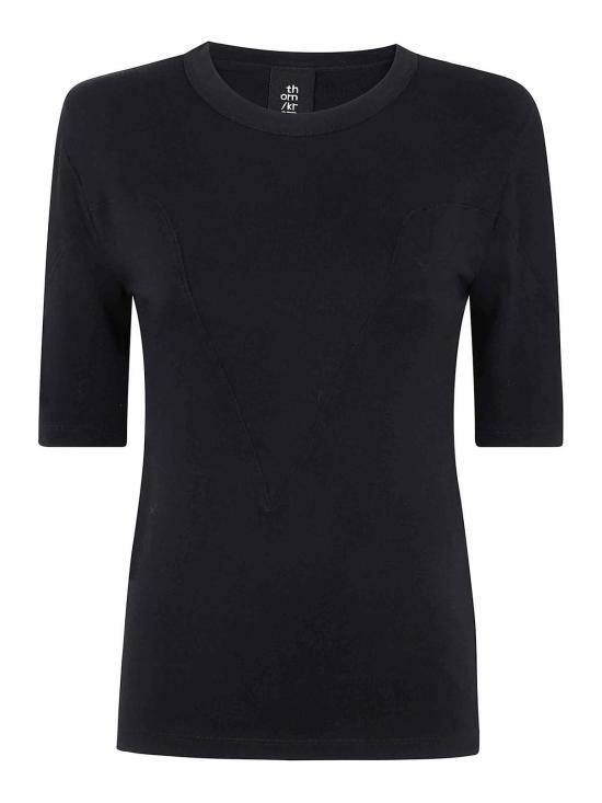 25SS 톰크롬 반팔 티셔츠 WTS563BLACK Black