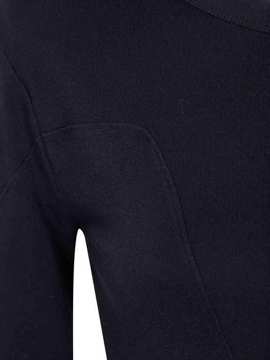 25SS 톰크롬 반팔 티셔츠 WTS563BLACK Black - THOM KROM