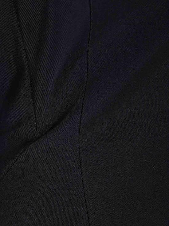 25SS 뮈글러 민소매 티셔츠 25P1VE04531961999 Black - MUGLER