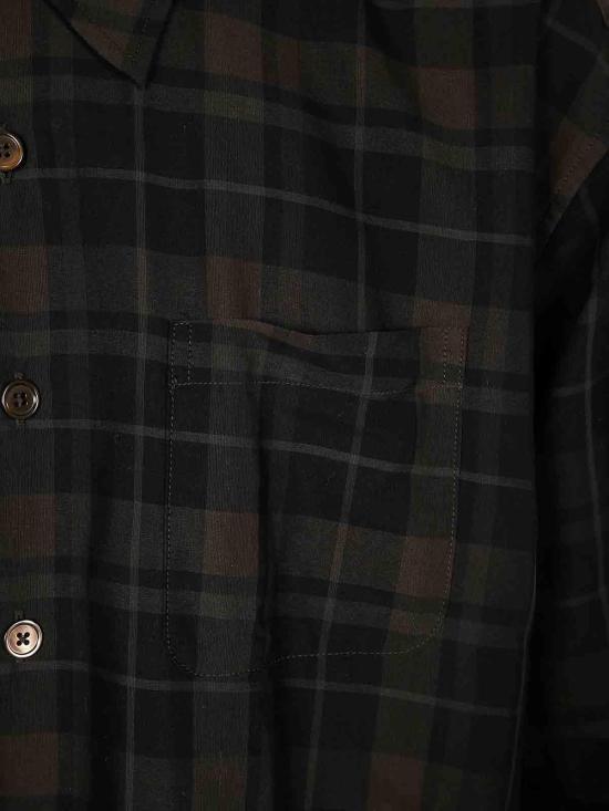  아워레가시 긴팔 셔츠 M2252OBBLACK Black - OUR LEGACY