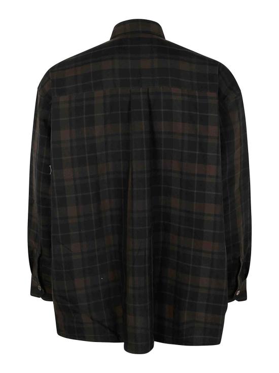  아워레가시 긴팔 셔츠 M2252OBBLACK Black - OUR LEGACY