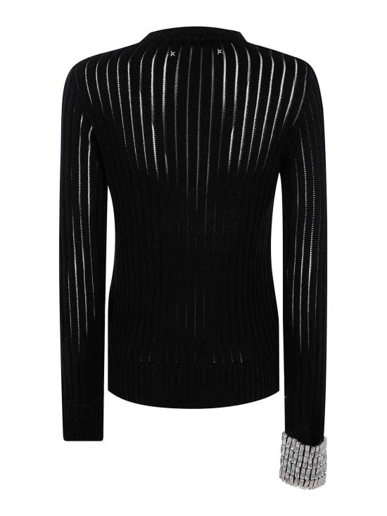  골든구스 탑 GWP02140P00183590100 Black - GOLDEN GOOSE