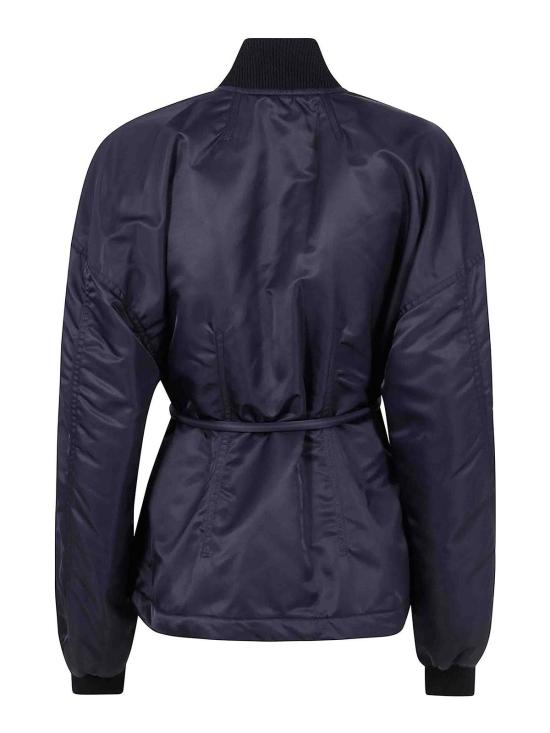  스포트막스 봄버 자켓 2512021011600000 Black - SPORTMAX