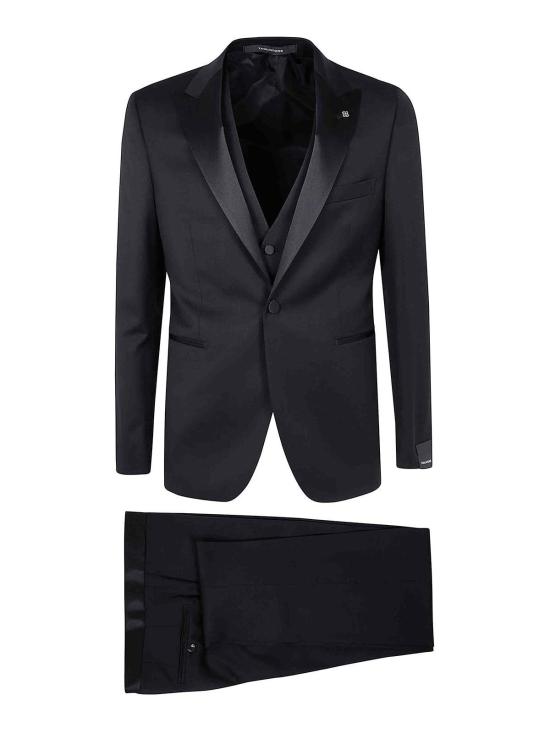 25SS 딸리아토레 수트 세트 EFBR15A01060001096N5012 Black - TAGLIATORE