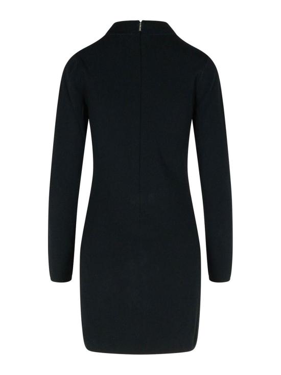 25SS 마이클 코어스 숏 원피스 MR582UB33D001 Black - MICHAEL KORS