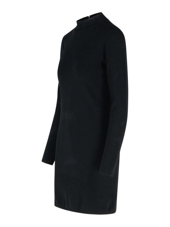 25SS 마이클 코어스 숏 원피스 MR582UB33D001 Black - MICHAEL KORS