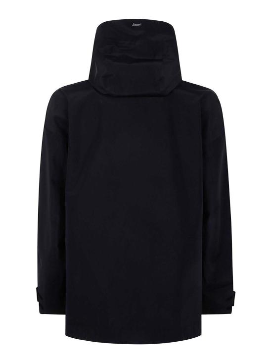 25SS 에르노 자켓 GC00016UL111279300 Black - HERNO