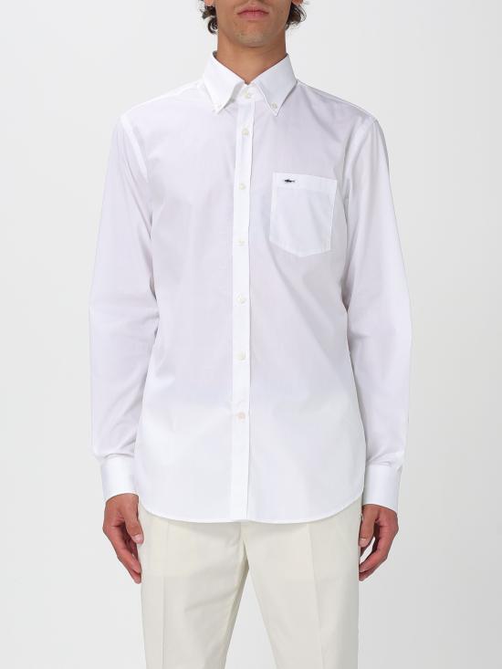 25SS 폴앤샤크 긴팔 셔츠 C0P3001 010 bianco