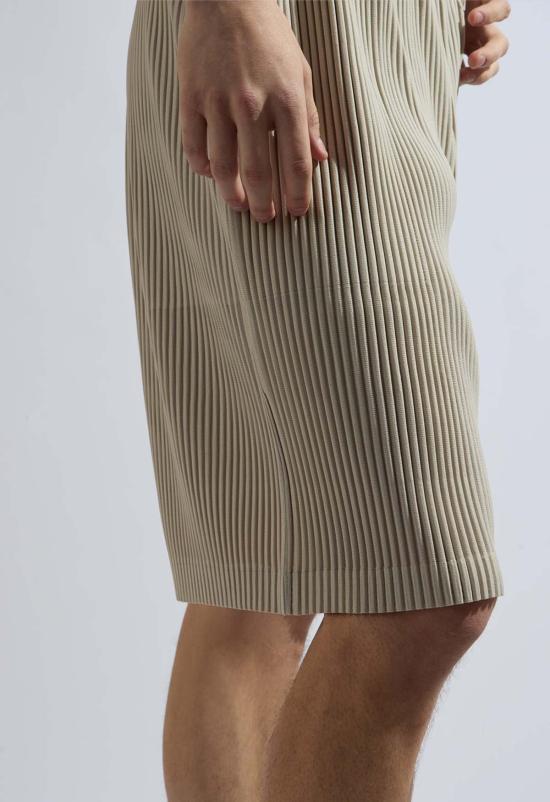  더 엔케이씨 스토어 숏팬츠 Nkc 스토어 플리츠 반바지 - The NKC Store