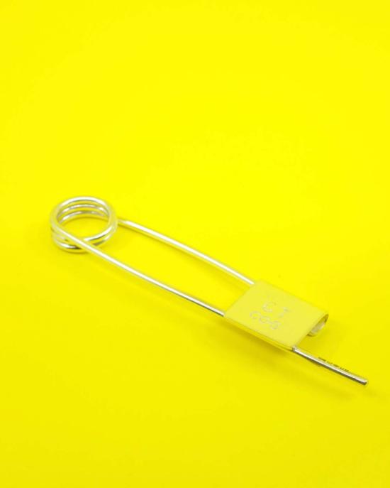  세실 툴켄스 여행용품 Cc 스테딩 플레인 핀 - CECILE TULKENS