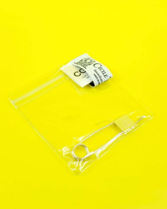  세실 툴켄스 여행용품 Cc 스테딩 플레인 핀