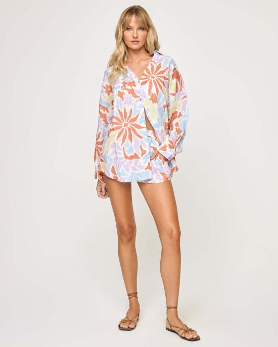  엘스페이스 튜닉 L스페이스 리오  보타니 베이 - L SPACE