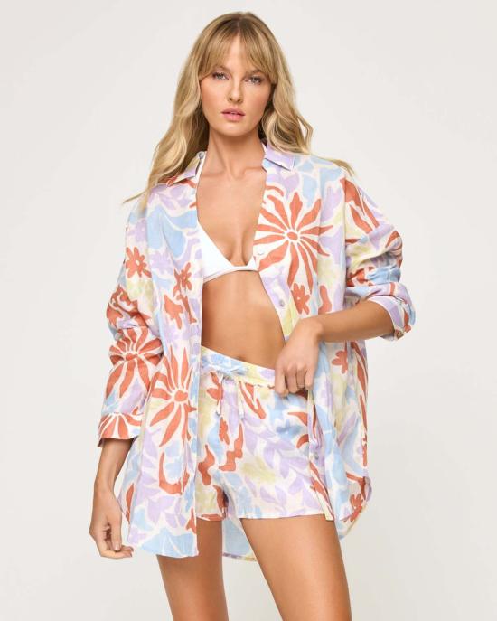  엘스페이스 튜닉 L스페이스 리오  보타니 베이 - L SPACE