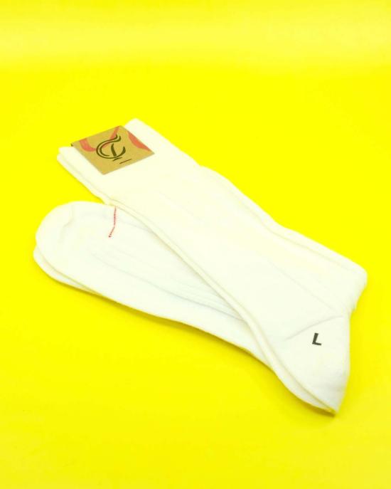  세실 툴켄스 양말 메리노 이레귤러 리브