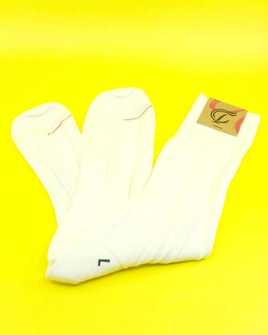  세실 툴켄스 양말 메리노 이레귤러 리브 - CECILE TULKENS