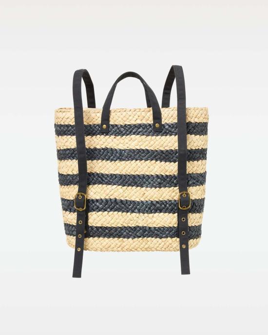  엘스페이스 백팩 LSpace Summer Days  내추럴 블랙 - L SPACE