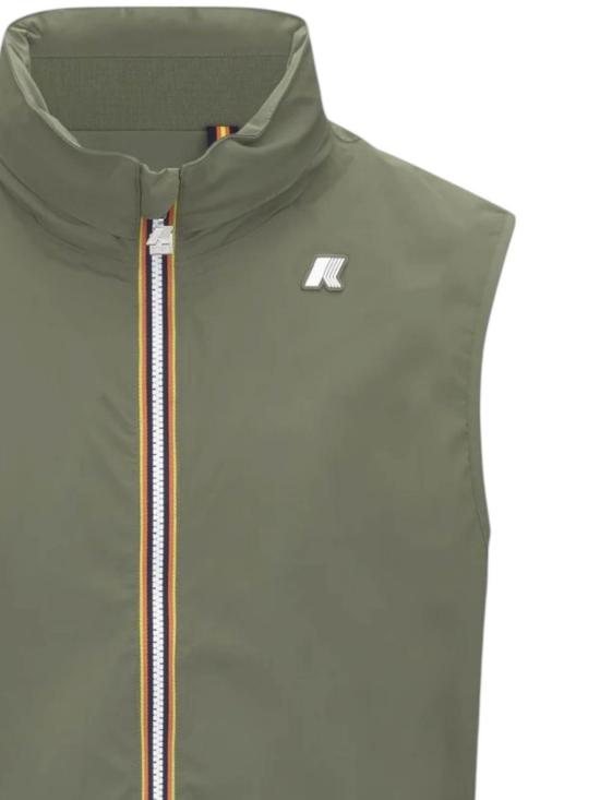 26SS 까웨 베스트 K3123TWV15 Green - K-WAY