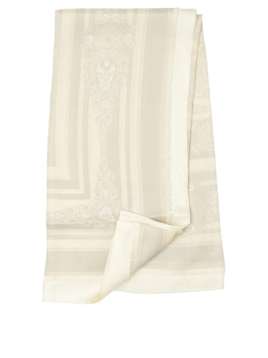 25SS 에트로 머플러/스카프 WAXA0006AK631X0872 White