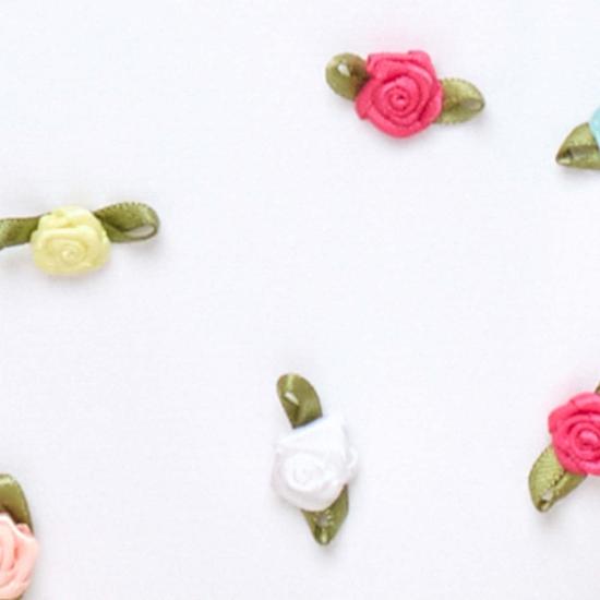  엘스페이스 비키니 수영복 LSpace 레비 비키니 바텀 화이트 로제트 - L SPACE