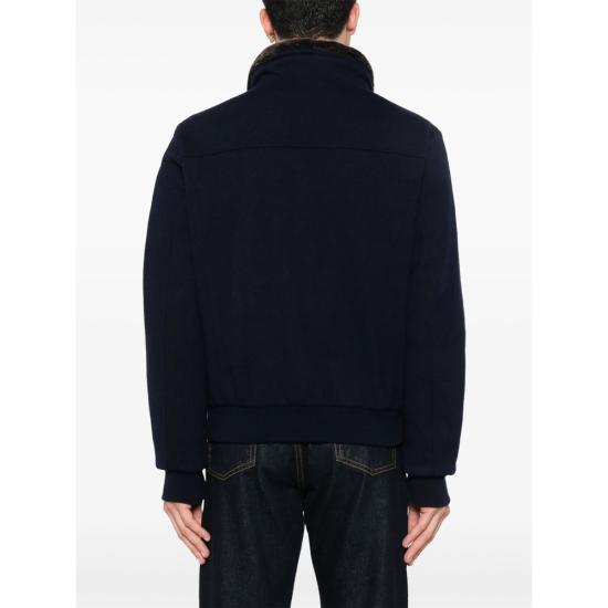 25FW 무레르 BELLATI-MR 벨라티 다운 패디드 자켓 O100097 BELLATI MR NAVY BLUE - MOORER