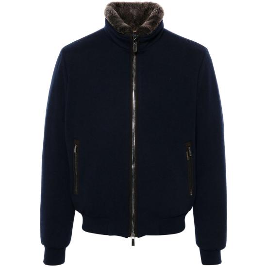 25FW 무레르 BELLATI-MR 벨라티 다운 패디드 자켓 O100097 BELLATI MR NAVY BLUE