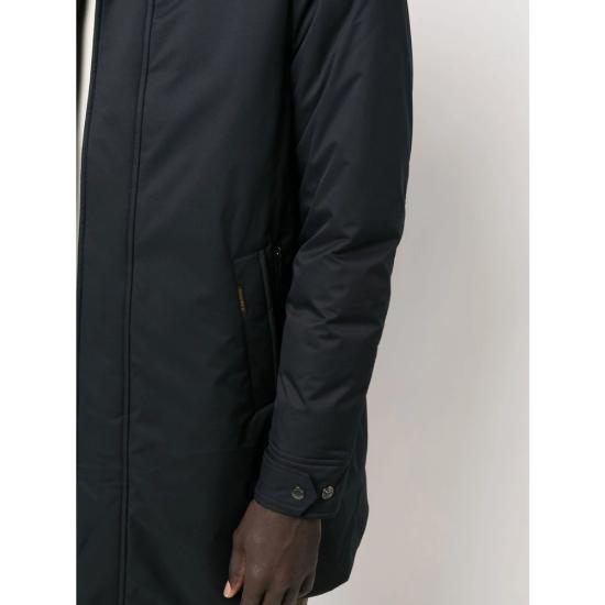 25FW 무레르 롱패딩 A100028 VERMONT AD DKBLU BLUE - MOORER