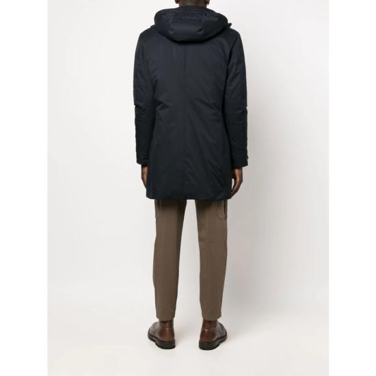 25FW 무레르 롱패딩 A100028 VERMONT AD DKBLU BLUE - MOORER