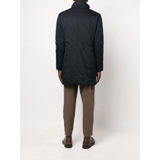 25FW 무레르 롱패딩 A100028 VERMONT AD DKBLU BLUE - MOORER