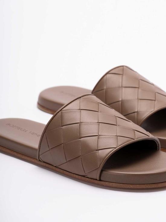 25SS 보테가베네타 뮬/슬리퍼 775314V2ED02354 None - BOTTEGA VENETA