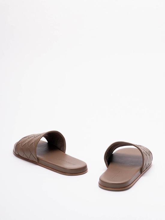 25SS 보테가베네타 뮬/슬리퍼 775314V2ED02354 None - BOTTEGA VENETA