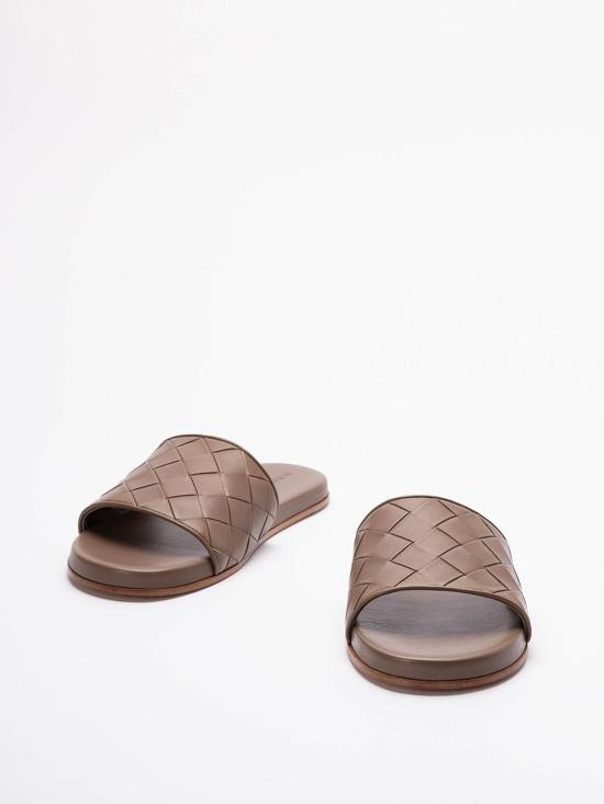 25SS 보테가베네타 뮬/슬리퍼 775314V2ED02354 None - BOTTEGA VENETA