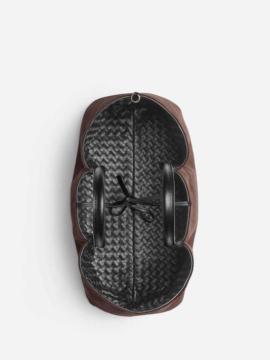 26SS 보테가베네타 크로스백 817166V5AG11206 Black - BOTTEGA VENETA
