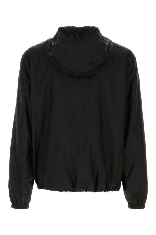 25FW 베르사체 자켓 10198951A15005 1B000 Black - VERSACE