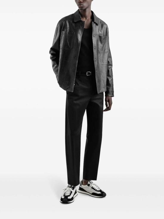 26SS 돌체앤가바나 긴팔 셔츠 G5LD2LGJ029N000 Black - DOLCE & GABBANA