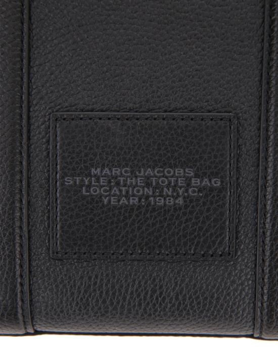 26SS 마크제이콥스 토트백 H009L01SP21 Black 001 NERO - MARC JACOBS