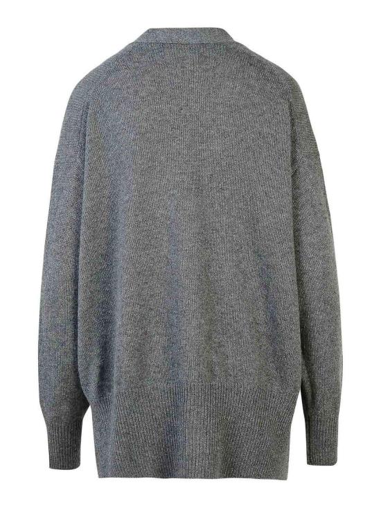 25FW 질샌더 가디건 J02HP0009J13206035 Grey - JIL SANDER