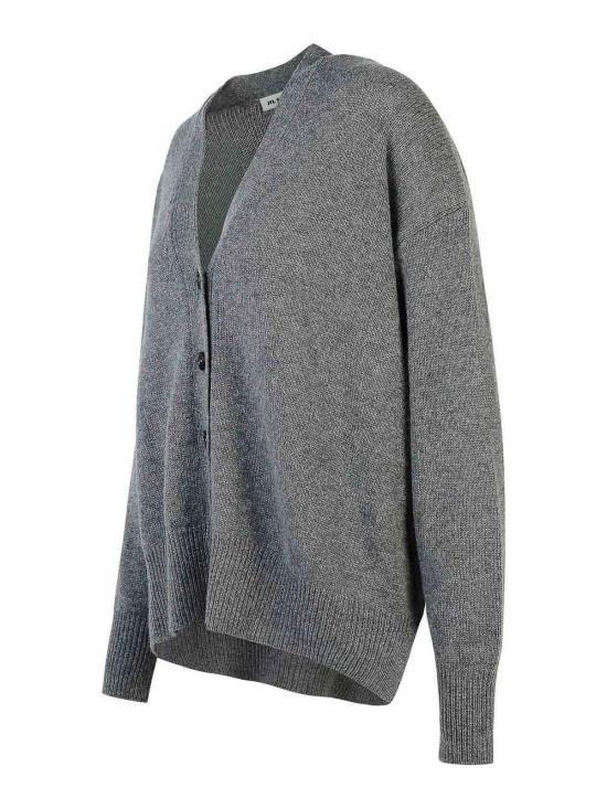 25FW 질샌더 가디건 J02HP0009J13206035 Grey - JIL SANDER