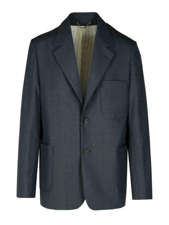 25FW 골든구스 수트 자켓 GMP02003P00161082646 Grey