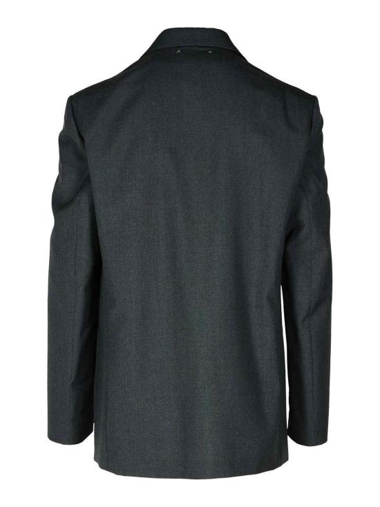 25FW 골든구스 수트 자켓 GMP02003P00161082646 Grey - GOLDEN GOOSE